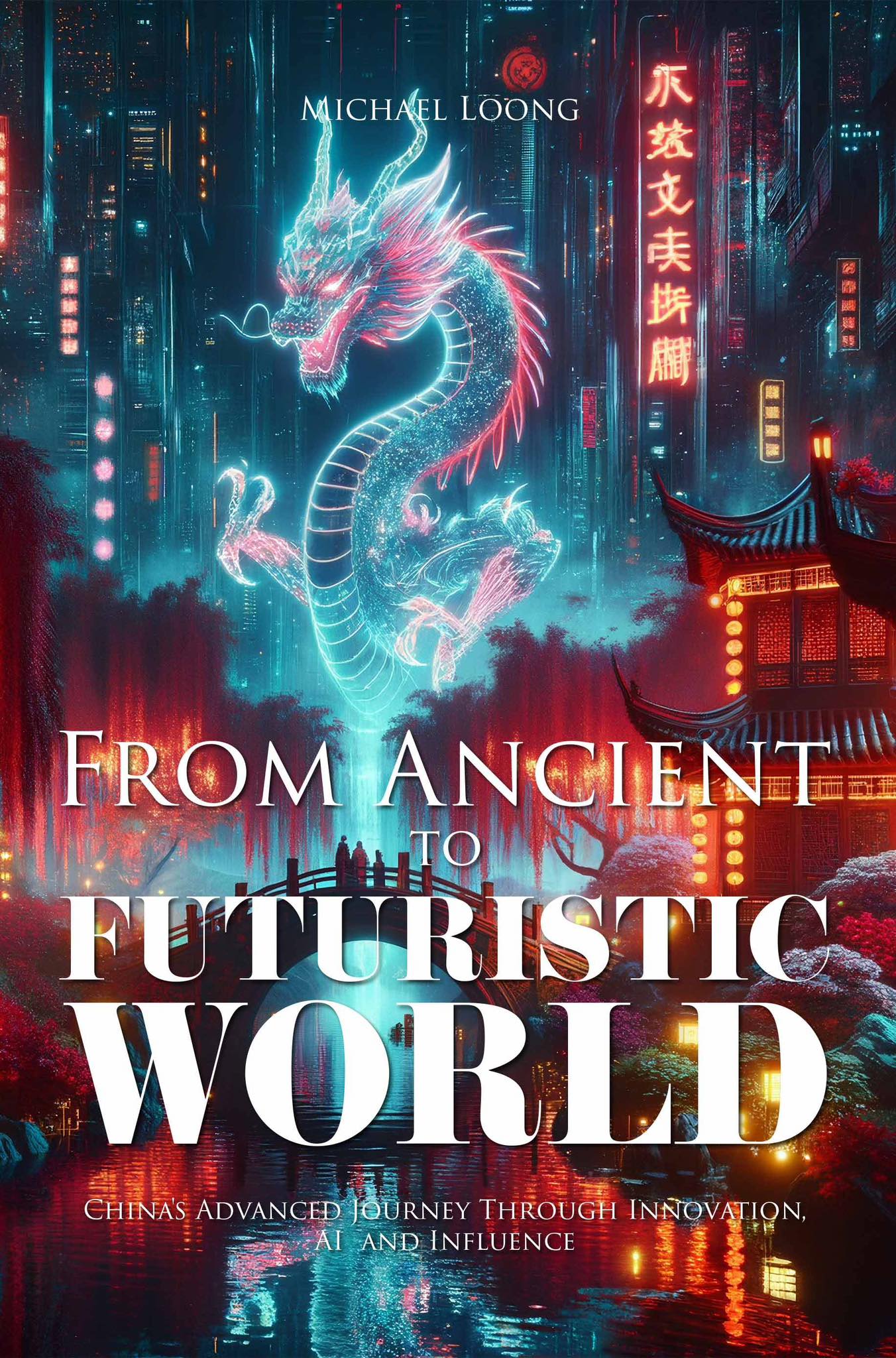 Book cover: Shadows of the Lantern Temple